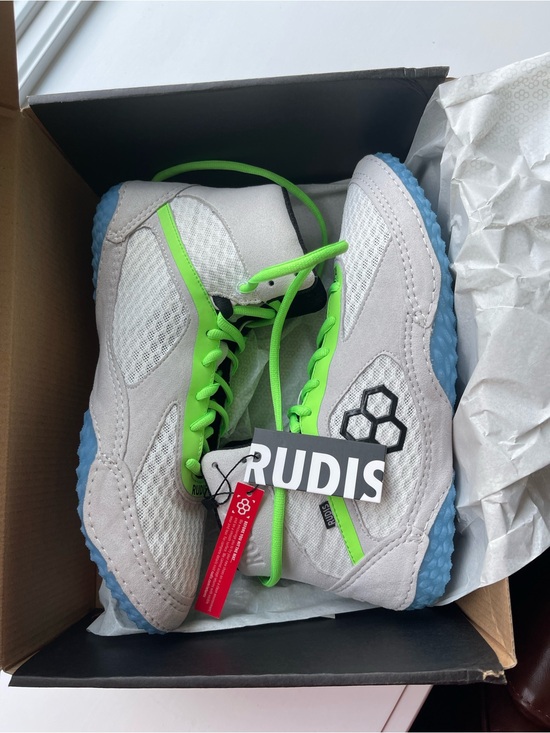 RUDIS Other - RUDIS Alpha 2.0 Wrestling MMA Boxing Shoes M 10 W 11.5 NWT